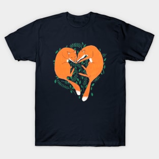 Love Foxes :) T-Shirt